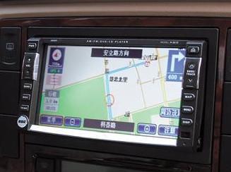 汽車導航系統的演進與未來展望