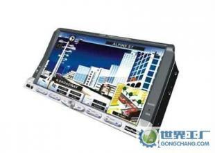 寸GPS汽車導(dǎo)航DVD車載影音音響 功能與價(jià)格解析